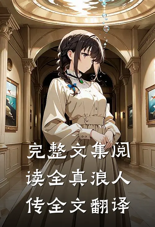 完整文集阅读全真浪人传全文翻译