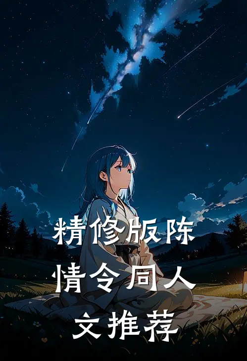 精修版陈情令同人文推荐