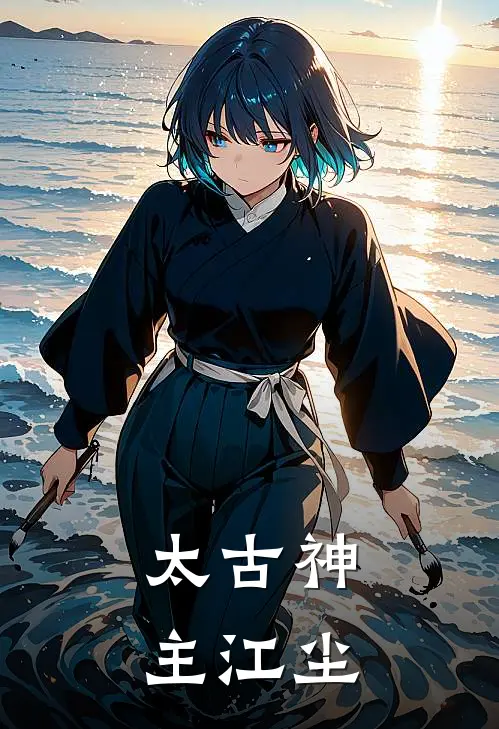 太古神主江尘