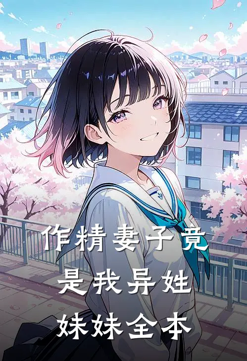 作精妻子竟是我异姓妹妹全本