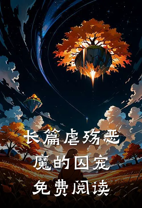 长篇虐殇恶魔的囚宠免费阅读