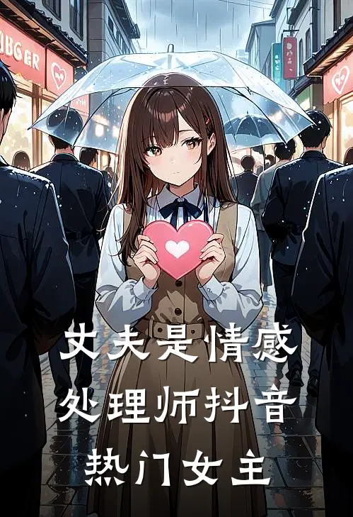 丈夫是情感处理师抖音热门女主