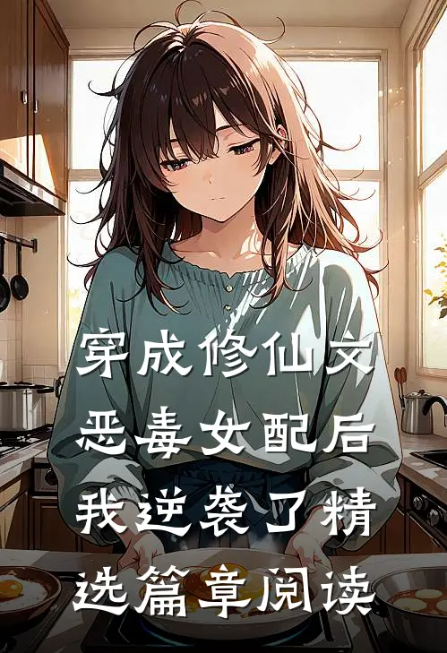 穿成修仙文恶毒女配后我逆袭了精选篇章阅读