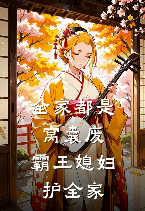 全家都是窝囊废,霸王媳妇护全家
