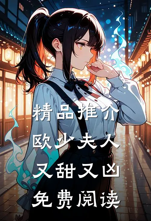 精品推介欧少夫人又甜又凶 免费阅读