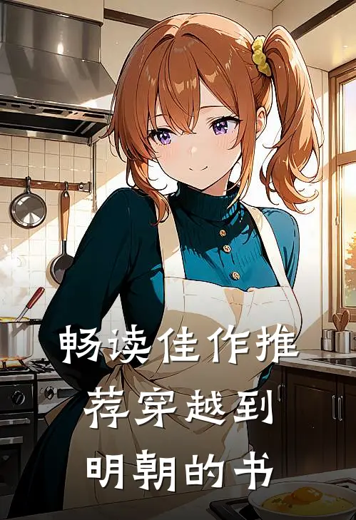 畅读佳作推荐穿越到明朝的书