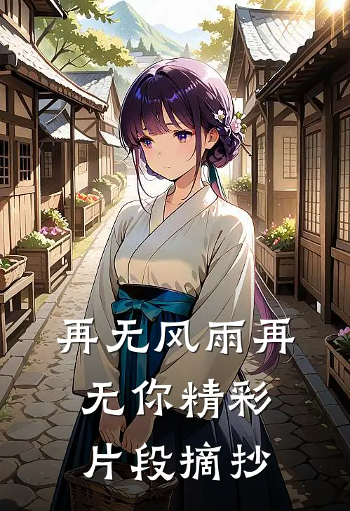 再无风雨再无你精彩片段摘抄