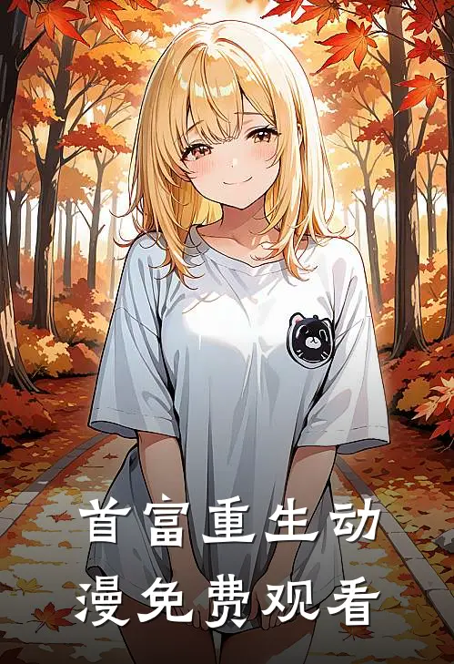 首富重生动漫免费观看