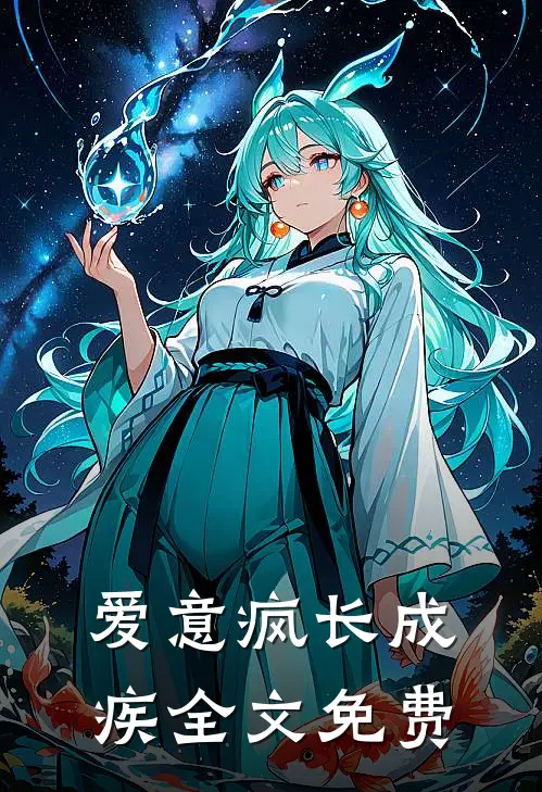 爱意疯长成疾全文免费