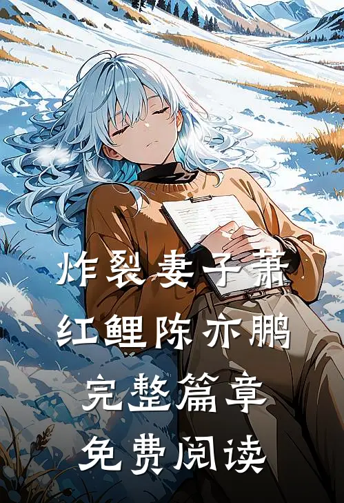炸裂妻子萧红鲤陈亦鹏完整篇章免费阅读