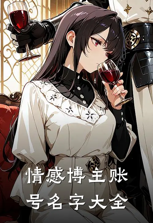 情感博主账号名字大全