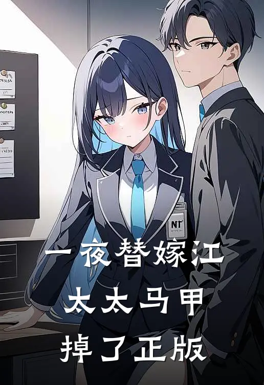 一夜替嫁江太太马甲掉了正版