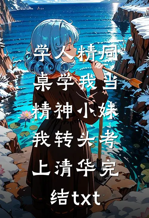 学人精同桌学我当精神小妹，我转头考上清华完结txt