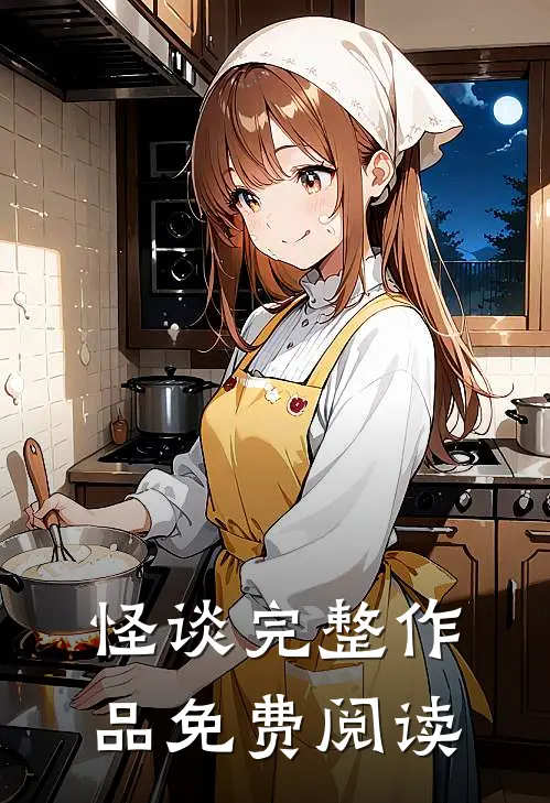 怪谈完整作品免费阅读