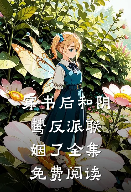 穿书后和阴鸷反派联姻了 全集免费阅读
