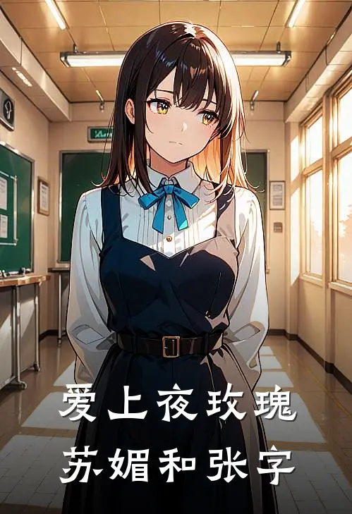 爱上夜玫瑰苏媚和张字
