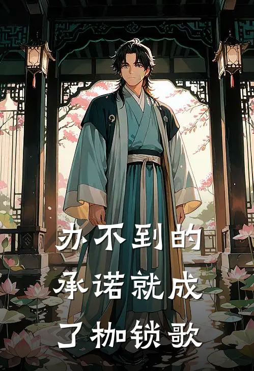 办不到的承诺就成了枷锁歌