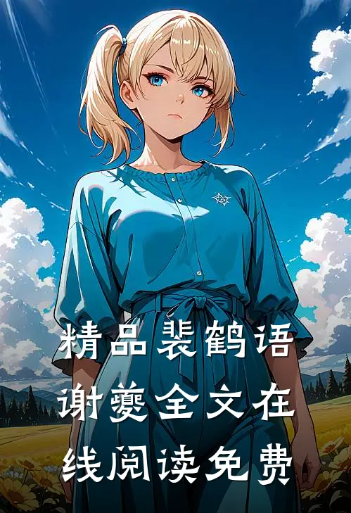 精品裴鹤语谢夔全文在线阅读免费