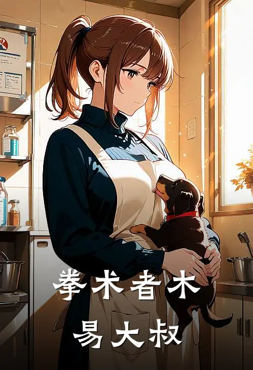 拳术者 木易大叔