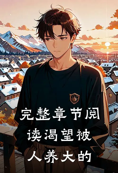 完整章节阅读渴望被人养大的