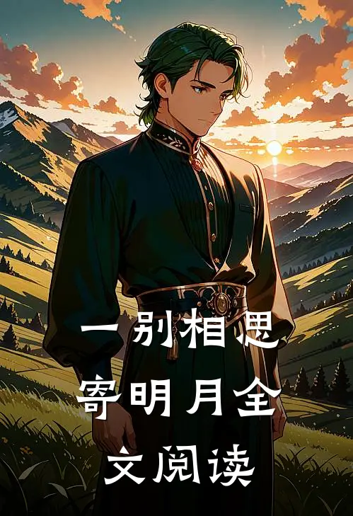 一别相思寄明月全文阅读