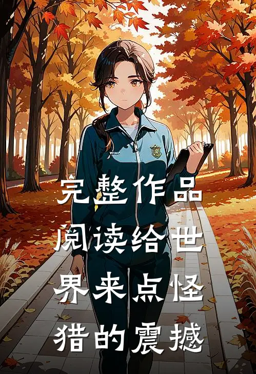 完整作品阅读给世界来点怪猎的震撼