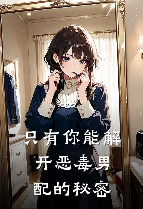 只有你能解开恶毒男配的秘密