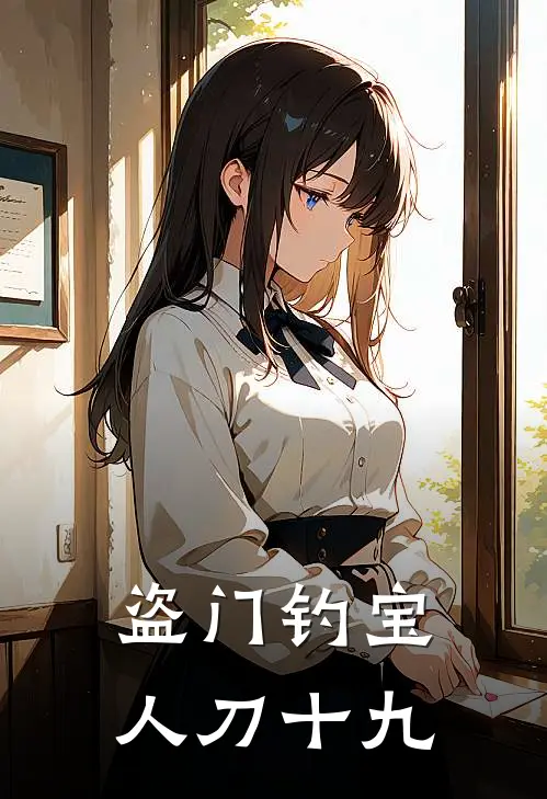 盗门钓宝人 刀十九