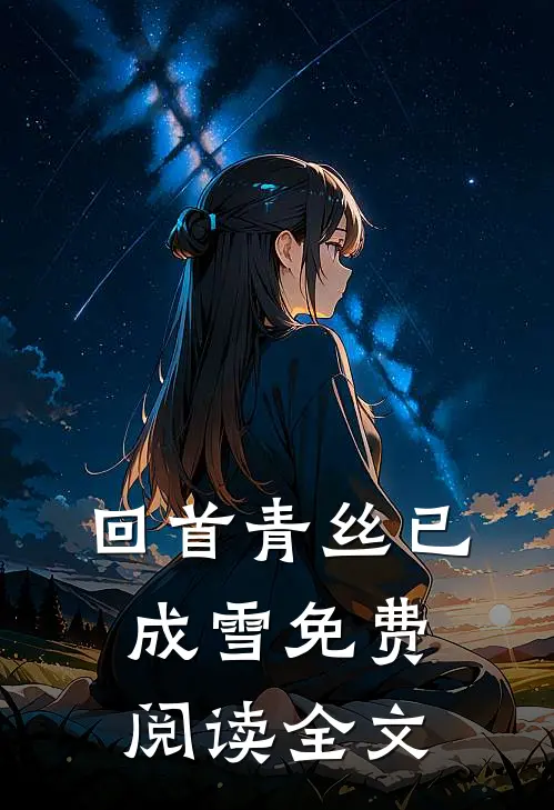 回首青丝已成雪免费阅读全文