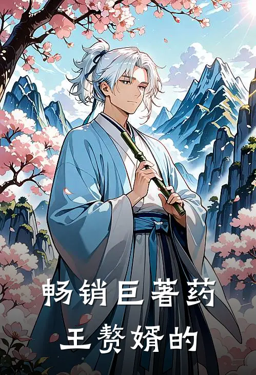 畅销巨著药王赘婿的