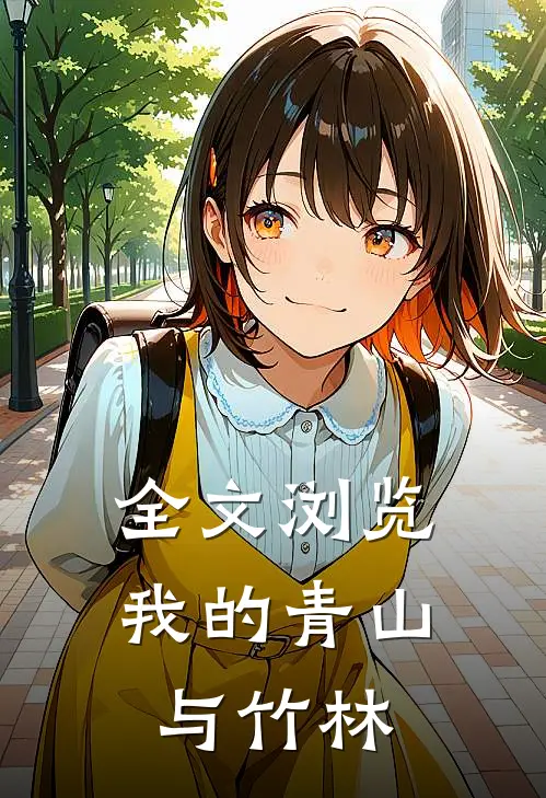 全文浏览我的青山与竹林