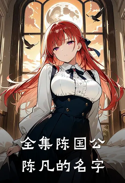 全集陈国公陈凡的名字