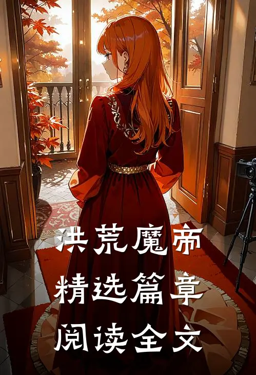 洪荒魔帝精选篇章阅读全文