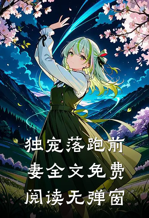 独宠落跑前妻全文免费阅读无弹窗