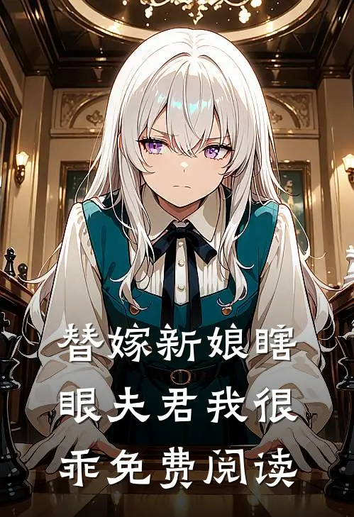 替嫁新娘瞎眼夫君我很乖免费阅读
