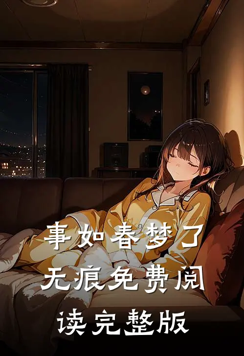 事如春梦了无痕免费阅读完整版