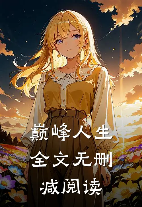 巅峰人生全文无删减阅读