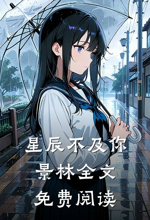 星辰不及你景林全文免费阅读