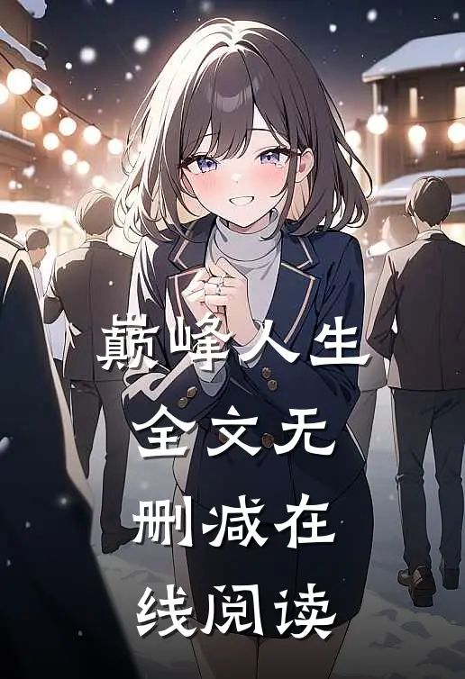 巅峰人生全文无删减在线阅读
