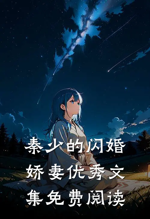 秦少的闪婚娇妻优秀文集免费阅读