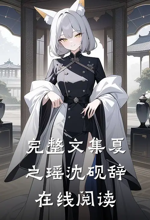 完整文集夏之瑶沈砚辞在线阅读