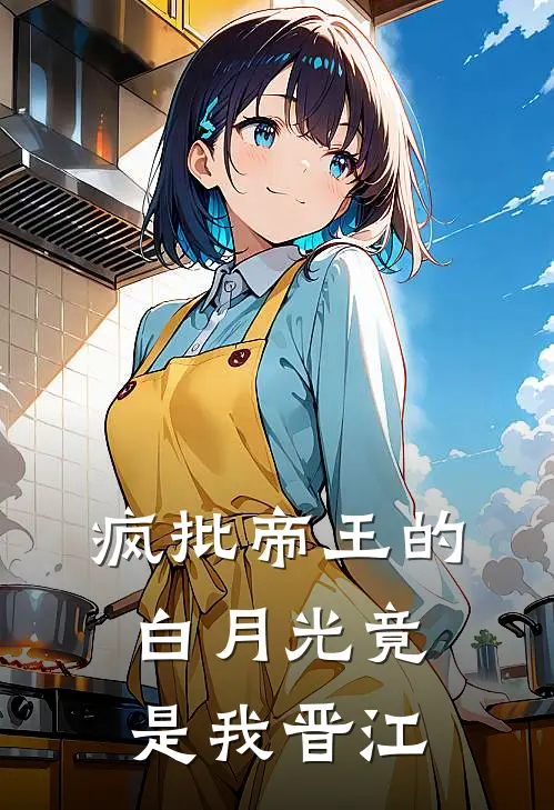 疯批帝王的白月光竟是我晋江