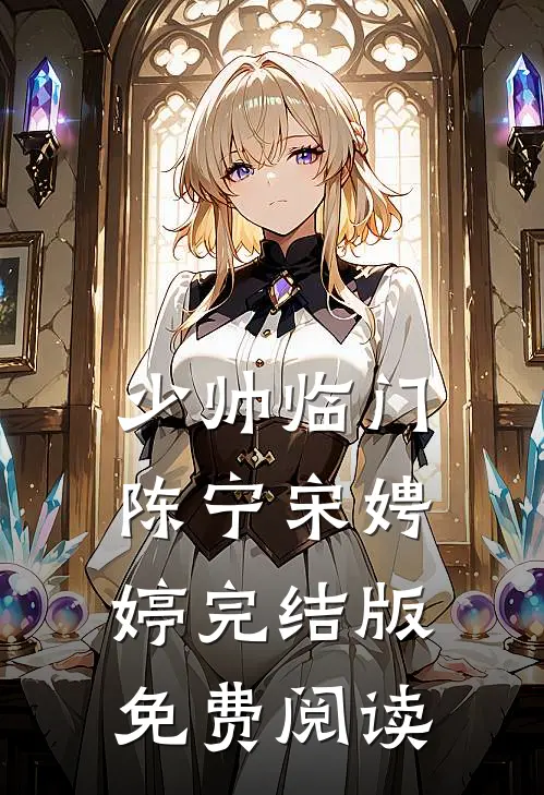 少帅临门陈宁宋娉婷完结版免费阅读