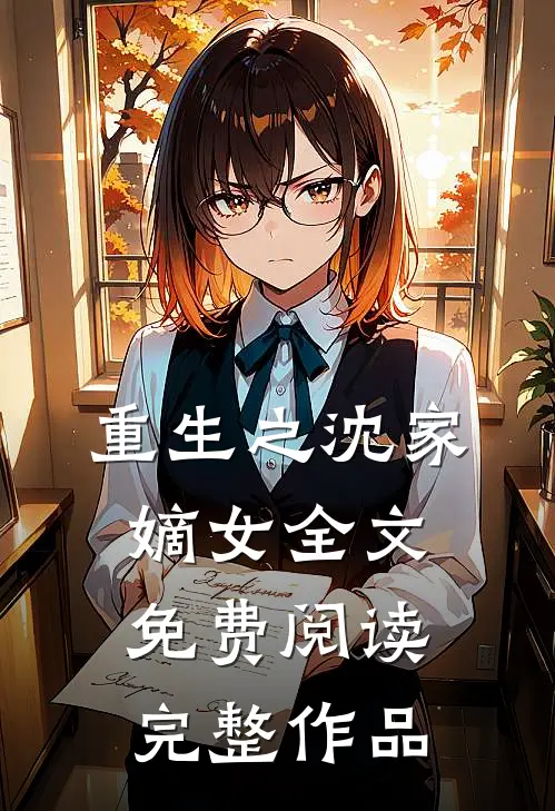 重生之沈家嫡女全文免费阅读完整作品