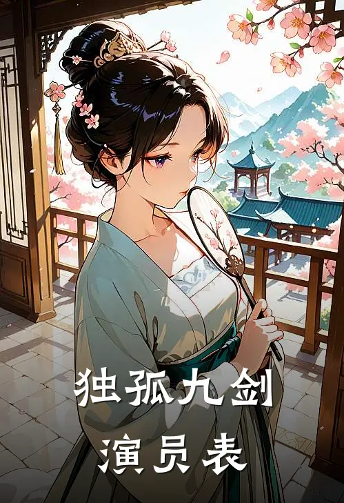 独孤九剑演员表