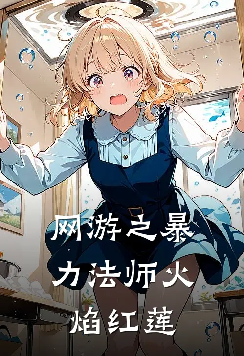 网游之暴力法师 火焰红莲