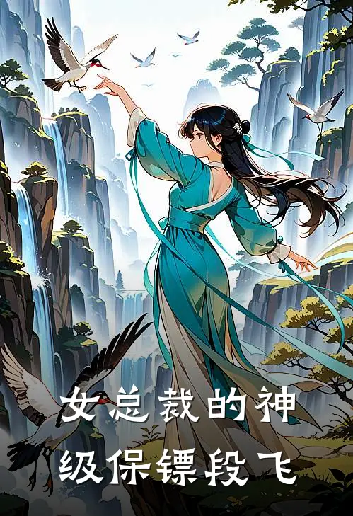 女总裁的神级保镖段飞