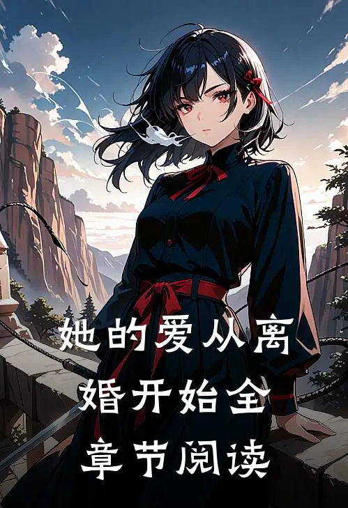她的爱从离婚开始全章节阅读