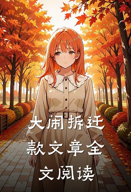 大闹拆迁款文章全文阅读