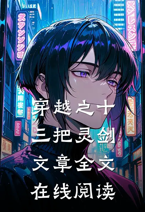 穿越之十三把灵剑文章全文在线阅读